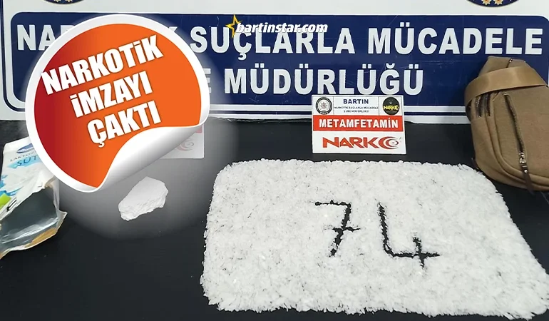 Bartın’da en büyük kokain operasyonu