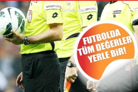 bartınspor maçına şaibeli atama