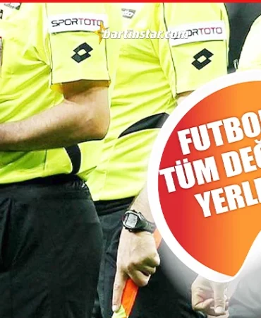 bartınspor maçına şaibeli atama