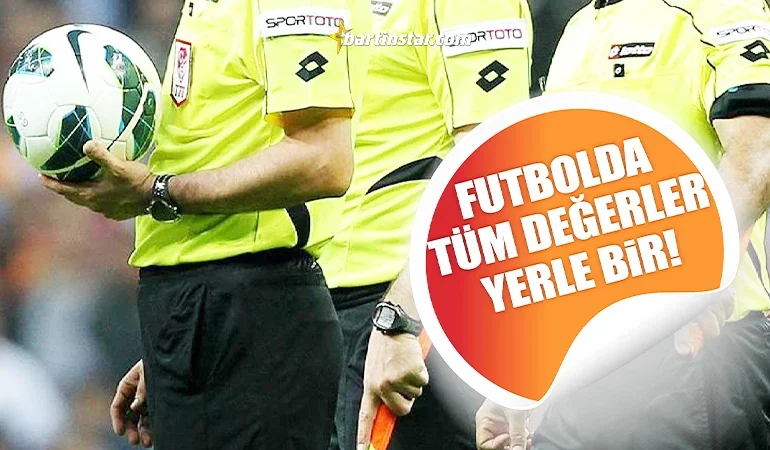 Hakem Oğuzhan Beyaz neden çekilmedi?