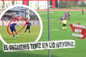 el değmemiş temiz bir lig istiyoruz bartınspor