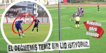 el değmemiş temiz bir lig istiyoruz bartınspor