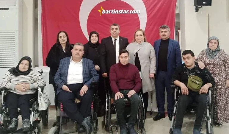 Bize çiçek getirmeyin, engelleri kaldırın yeter