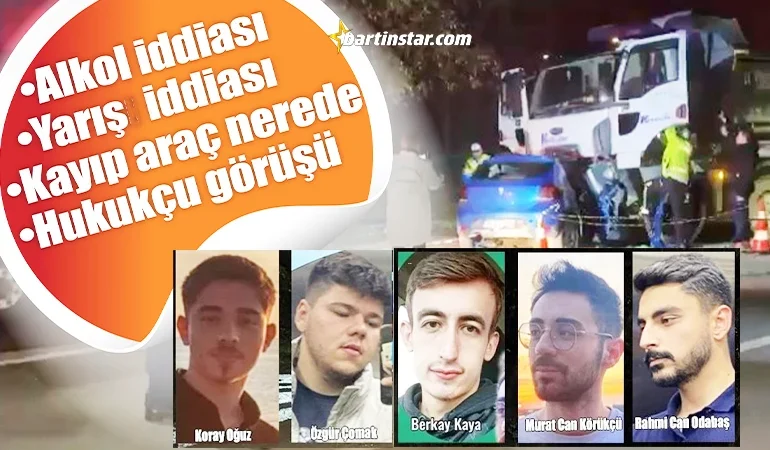 İşte o kazaya ilişkin merak edilenler