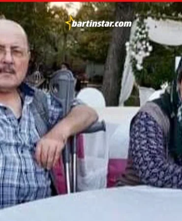 65 yıllık koca bir ömür, soba gazıyla sona erdi
