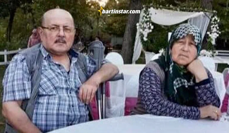 65 yıllık koca bir ömür, soba gazıyla sona erdi