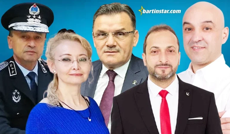 AK Parti yönetiminde sürpriz isimler!