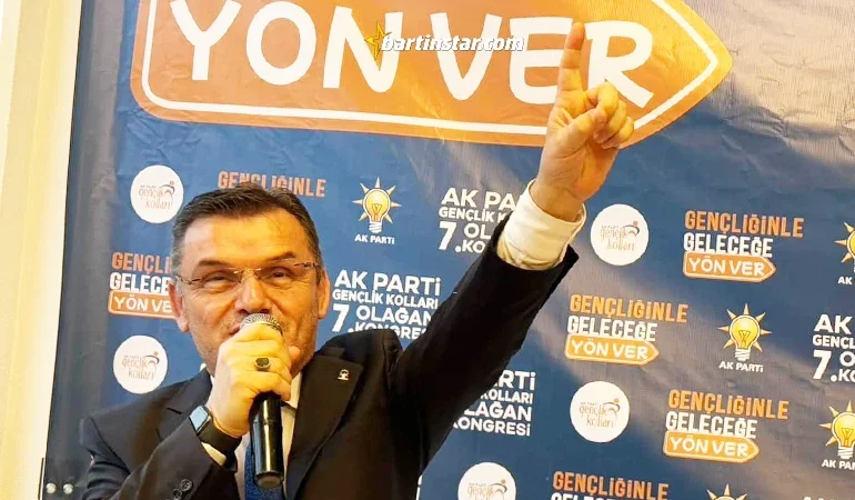 AK Parti il başkanlığı için süreç şekillendi