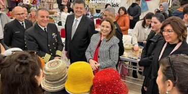 Bartın hediyelik eşya fuarı kapılarını 24üncü kez açtı