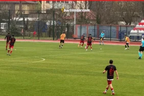 Bartınspor kritik sınavı geçti; sıra sende Bartın
