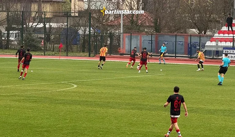 Bartınspor kritik sınavı geçti; sıra sende Bartın