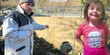 Derede boğulan Simay, açık olan borudan kayıp düşmüş