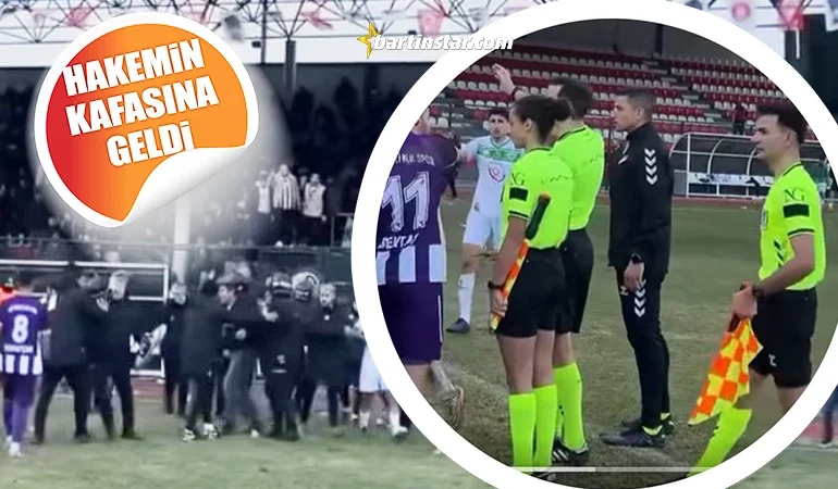 Lider Ereğli’nin başı dertte! Maç tamamlanamadı