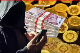 FETÖ operasyonu diye 6,5 milyon TL’sini dolandırıcılara teslim etti