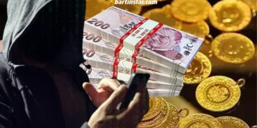 FETÖ operasyonu diye 6,5 milyon TL’sini dolandırıcılara teslim etti