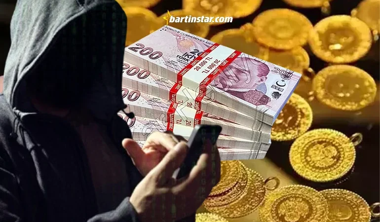 FETÖ operasyonu diye 6,5 milyon TL’sini dolandırıcılara teslim etti