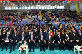 İşte AK Parti’nin yenilenen yönetim kurulu listesi