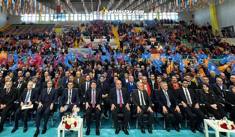İşte AK Parti’nin yenilenen yönetim kurulu listesi
