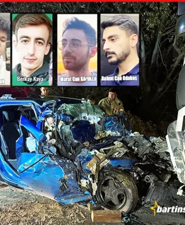 Kamyon sürücüsü serbest işte ifadesi