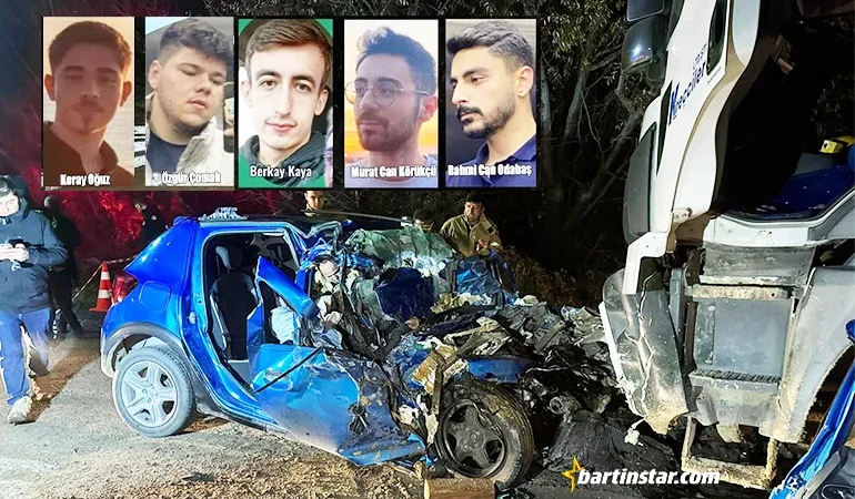 Kamyon sürücüsü anlattı: Direksiyonu kırdım ama…  