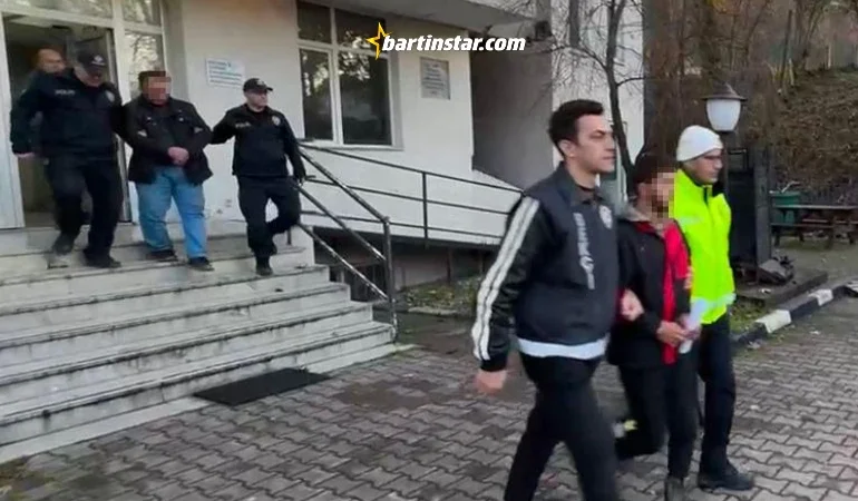 Parkta cinsel taciz! Ulus’u ayağa kaldıran olay