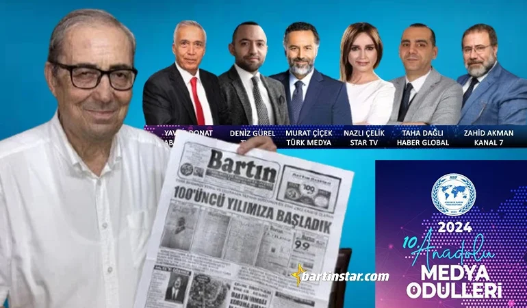 Anadolu basınının yüz akı oldu