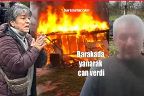 barakada yanarak can verdi ablası feryad etti
