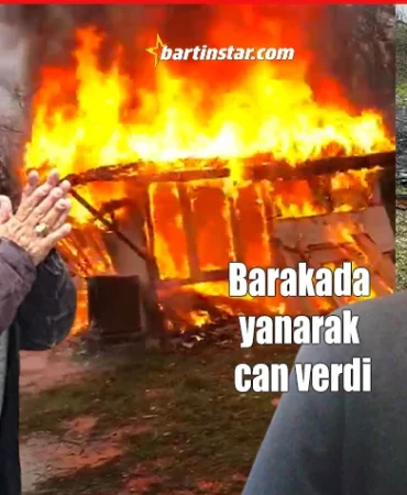 barakada yanarak can verdi ablası feryad etti