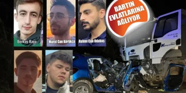 bartın evlatlarına ağlıyor4