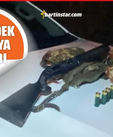 bartında ördek avcısı 11 bin tl ceza