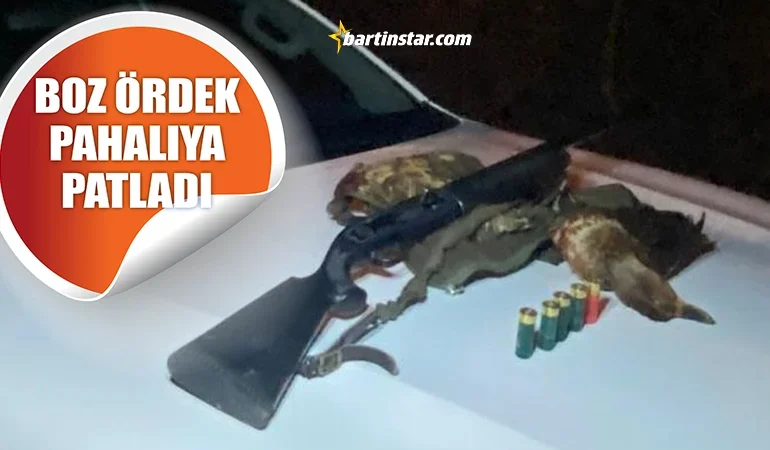 Tetiğe basarken dikkat edin! Yoksa ceza yersiniz