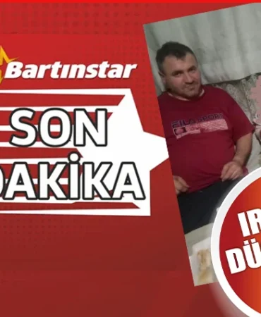 ırmağa düşerek can verdi
