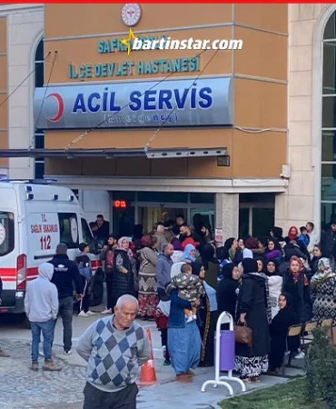 safranboluda kanlı hesaplaşma