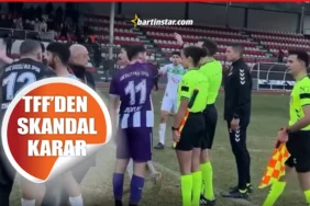 tff den skandal karar ereğliye 3 puan