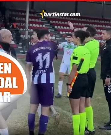 tff den skandal karar ereğliye 3 puan
