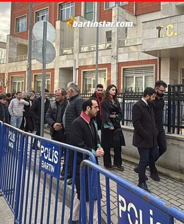 Amasra maden faciası davasında sön sözler söylendi