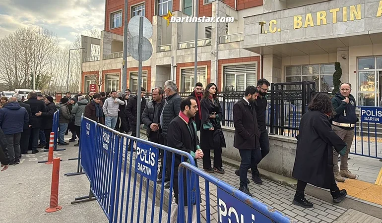Amasra maden faciası davasında sön sözler söylendi!