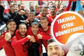 Bartınspor’da büyük kriz; yönetim resti gördü
