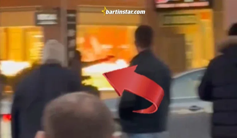 Kar maskeli kuyumcu soygunu! 20 kilo altınla kaçtılar