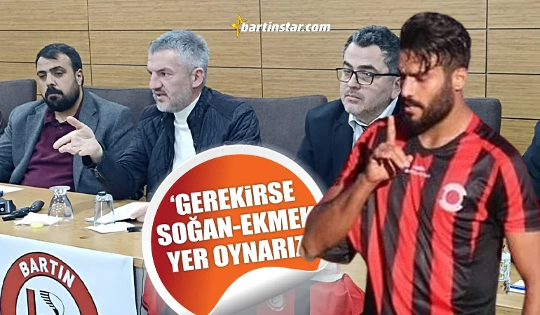 Vefalı futbolcular da var! Berkay Yüksel Bartınspor’da