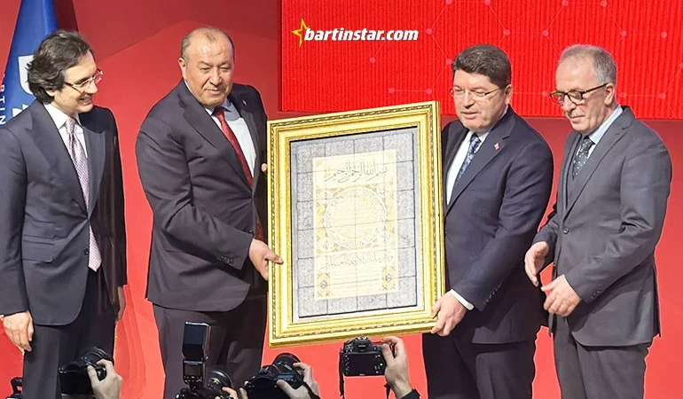 Bakan Tunç: Yapay zeka bilim komisyonu kuruyoruz