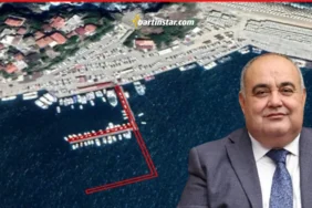 amasraya kazıklı iskele