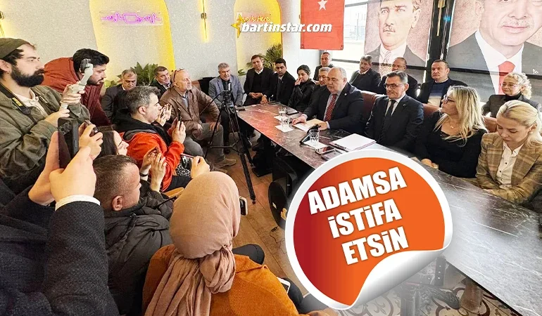 AK Parti’de kriz su yüzüne çıktı!