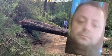 bartın kırıkdağı can aldı