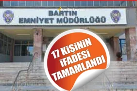 bartında sahte rapor operasyonu