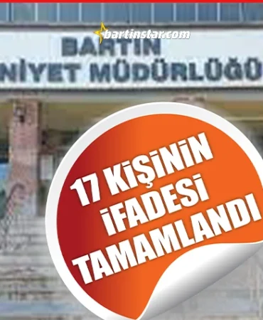 bartında sahte rapor operasyonu