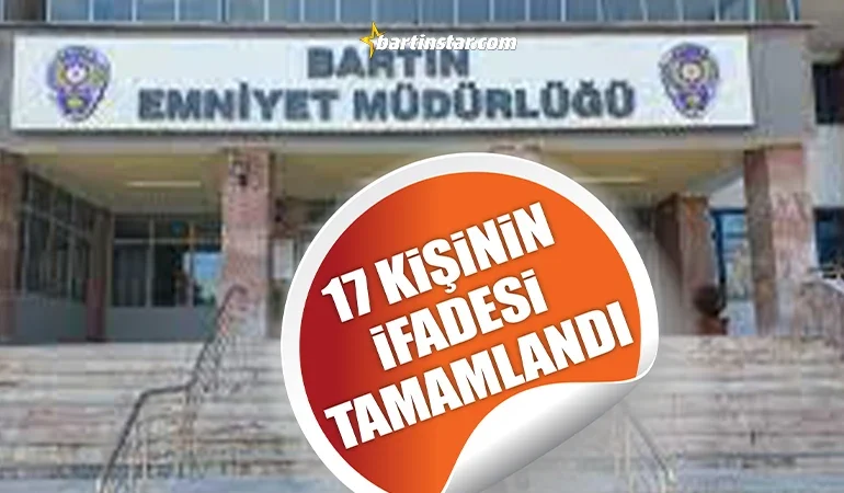 Sahte rapor soruşturmasında polis “örgüt” dedi