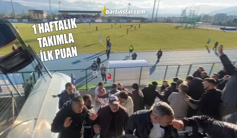 Eflani’de Bartınspor Başkanı’na saldırı, vekil de arada kaldı