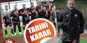 bartınsporda tarihi karar