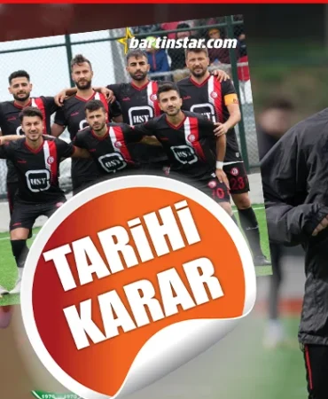 bartınsporda tarihi karar